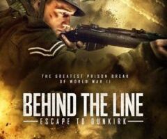 Download Movie Behind the Line: Escape to Dunkirk (2020) Mp4