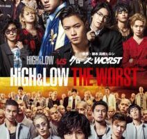 High & Low: The Worst (2019) fzmovies free download MP4