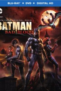 Batman Bad Blood Mp4 Download