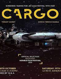 Cargo (2019) (Hindi)