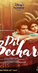 Dil Bechara (2020) (Hindi)
