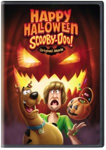 Happy Halloween, Scooby-Doo! (2020) (Animation)