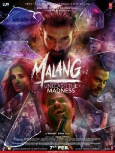 Malang (2020) (Hindi)
