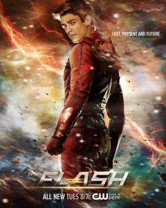 The Flash season 2, 3, 4, 5 Download
