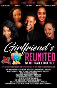 Full Movie Download : Girlfriends Reunited (2020) Mp4