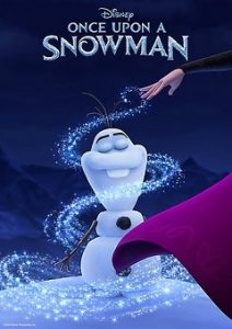 Download Full Movie: Once Upon a Snowman (2020) Mp4
