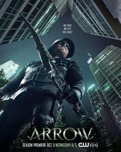 Arrow Season (1-7) Download