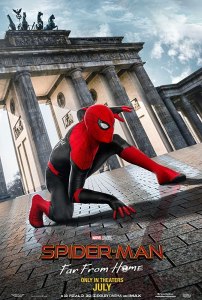 Spider-Man Far From Home (2019) Free Download