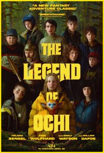 The Legend of Ochi (2025) MOVIE The Legend of Ochi (2025) MOVIE