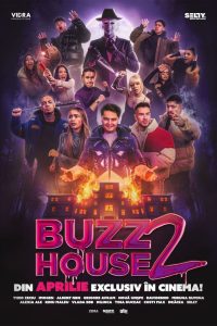 Buzz House: The Movie 2 (2025) MOVIE