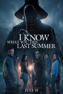 I Know What You Did Last Summer (2025) MOVIE