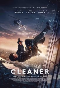 Cleaner (2025) MOVIE Cleaner (2025) MOVIE