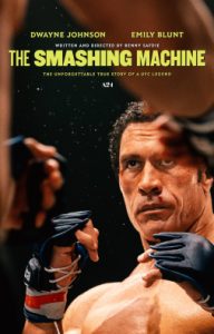 The Smashing Machine (2025) MOVIE The Smashing Machine (2025) MOVIE