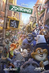 Zootopia (2016) MOVIE