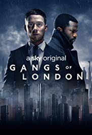gangs of london season 1