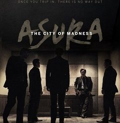 Asura The City of Madness (2016) KOREAN