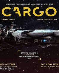 Cargo (2019) (Hindi)