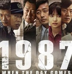 Download Movie 1987 When the Day Comes (2017) KOREAN