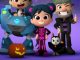 Download Movie Halloween Hero (2020) (Animation)