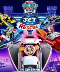 Download Movie: Paw Patrol: Jet To The Rescue (2020) (Animation) Mp4