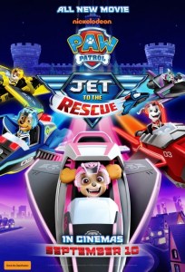 Download Movie: Paw Patrol: Jet To The Rescue (2020) (Animation) Mp4