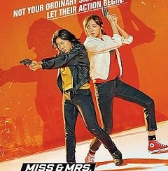Download Movie Miss and Mrs Cops