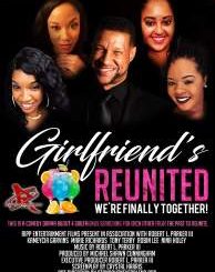 Full Movie Download : Girlfriends Reunited (2020) Mp4