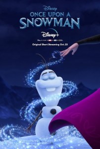 Full Movie : Once Upon a Snowman (2020)