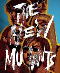 Download Movie : The New Mutants (2020)