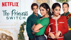 Download : The Princess Switch: Switched Again (2020) A Netflix Movie