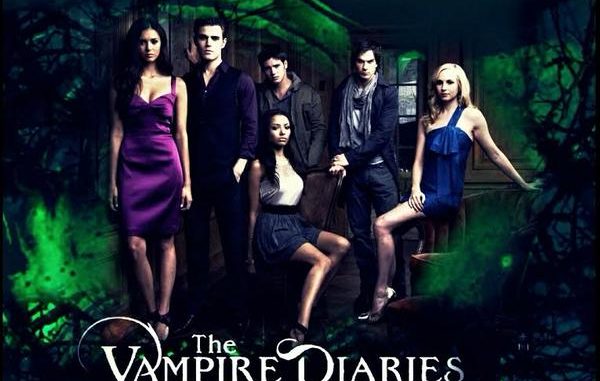 The Vampire Diaries Season (1-8) Download
