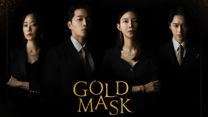 Golden Mask Season 1