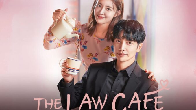 The Law Cafe Season 1