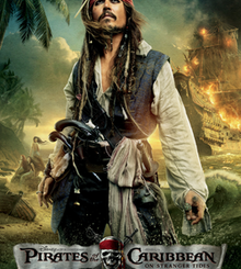 Pirates of the Caribbean On Stranger Tides (2011) Movie