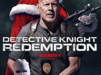 Detective Knight: Redemption