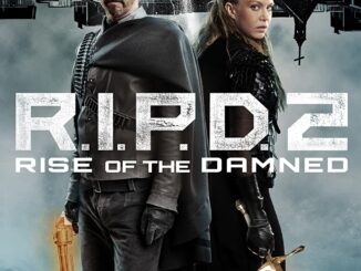 R.I.P.D 2 Rise of the Damned