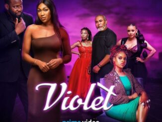 Violet (2022) MOVIE Violet (2022) MOVIE