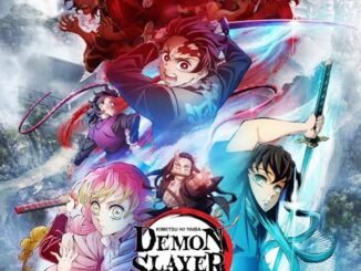 Demon Slayer: Kimetsu no Yaiba -To the Swordsmith Village (2023) Complete Season 1 Demon Slayer: Kimetsu no Yaiba -To the Swordsmith Village (2023) Complete Season 1