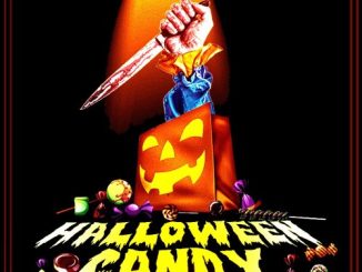 Halloween Candy (2025) MOVIE