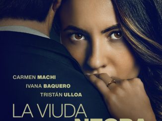 A Widow’s Game (2025) MOVIE