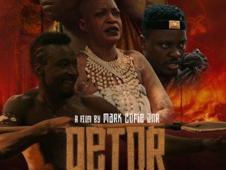 Detor: The Rise of a Warrior Hunter (2024) MOVIE