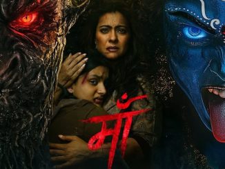 Maa (2025) MOVIE