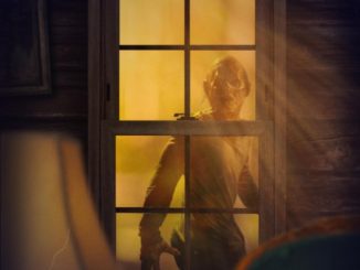 There’s a Zombie Outside (2024) MOVIE