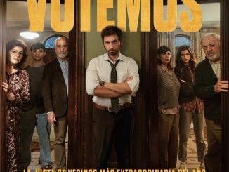 Votemos (2025) MOVIE