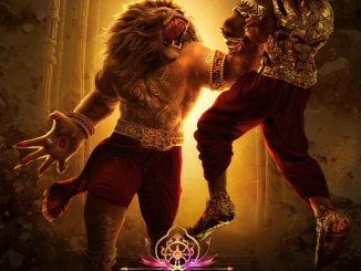 Mahavatar Narsimha (2024) MOVIE