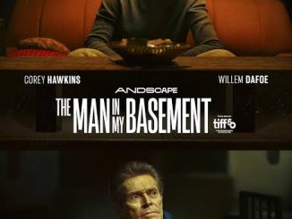 The Man in My Basement (2025) MOVIE
