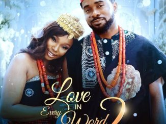 Love in Every Word 2 – The Wedding (2025) MOVIE Love in Every Word 2 – The Wedding (2025) MOVIE