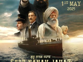 Guru Nanak Jahaz (2025) MOVIE Guru Nanak Jahaz (2025) MOVIE