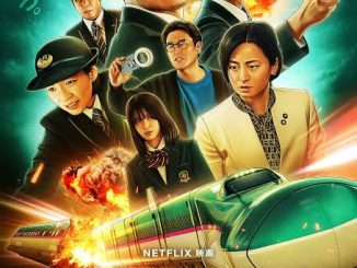Bullet Train Explosion (2025) MOVIE Bullet Train Explosion (2025) MOVIE