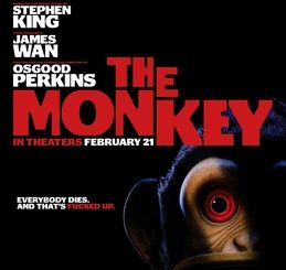 The Monkey (2025) MOVIE